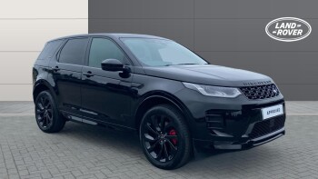 Land Rover Discovery Sport 2.0 D200 Dynamic HSE 5dr Auto [5 Seat] Diesel Station Wagon
